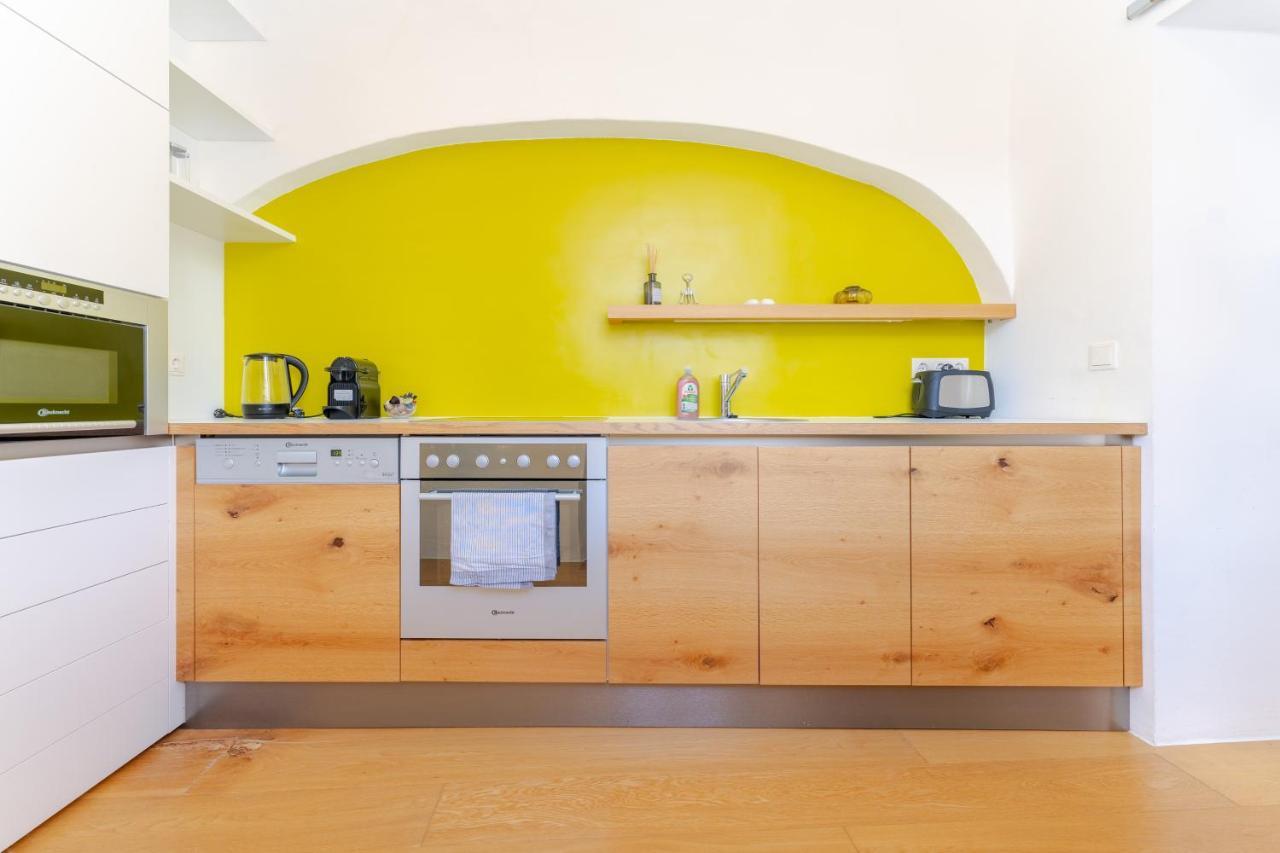 Cozy-City Appartement 크렘스안더다노 외부 사진